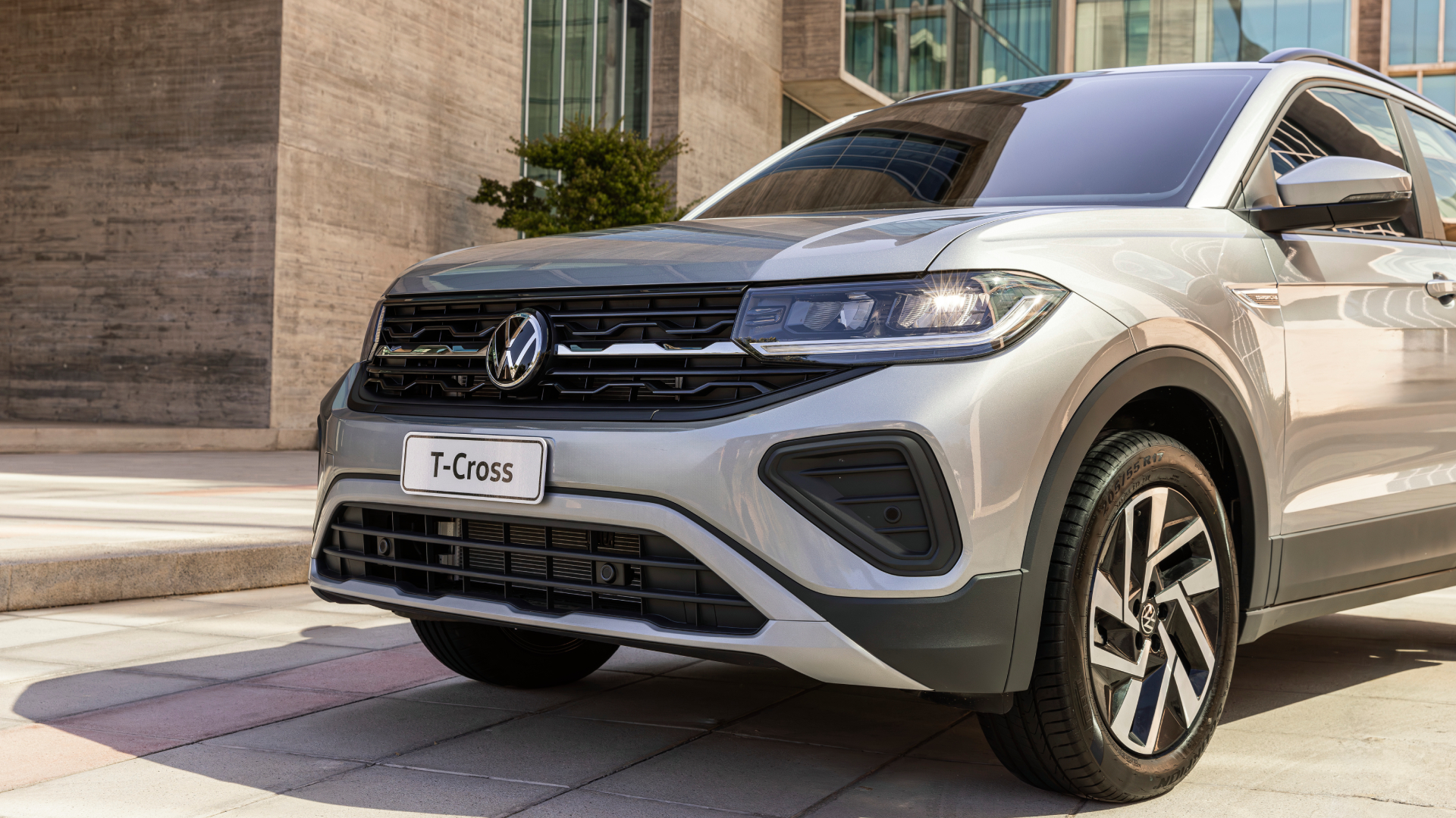T-Cross